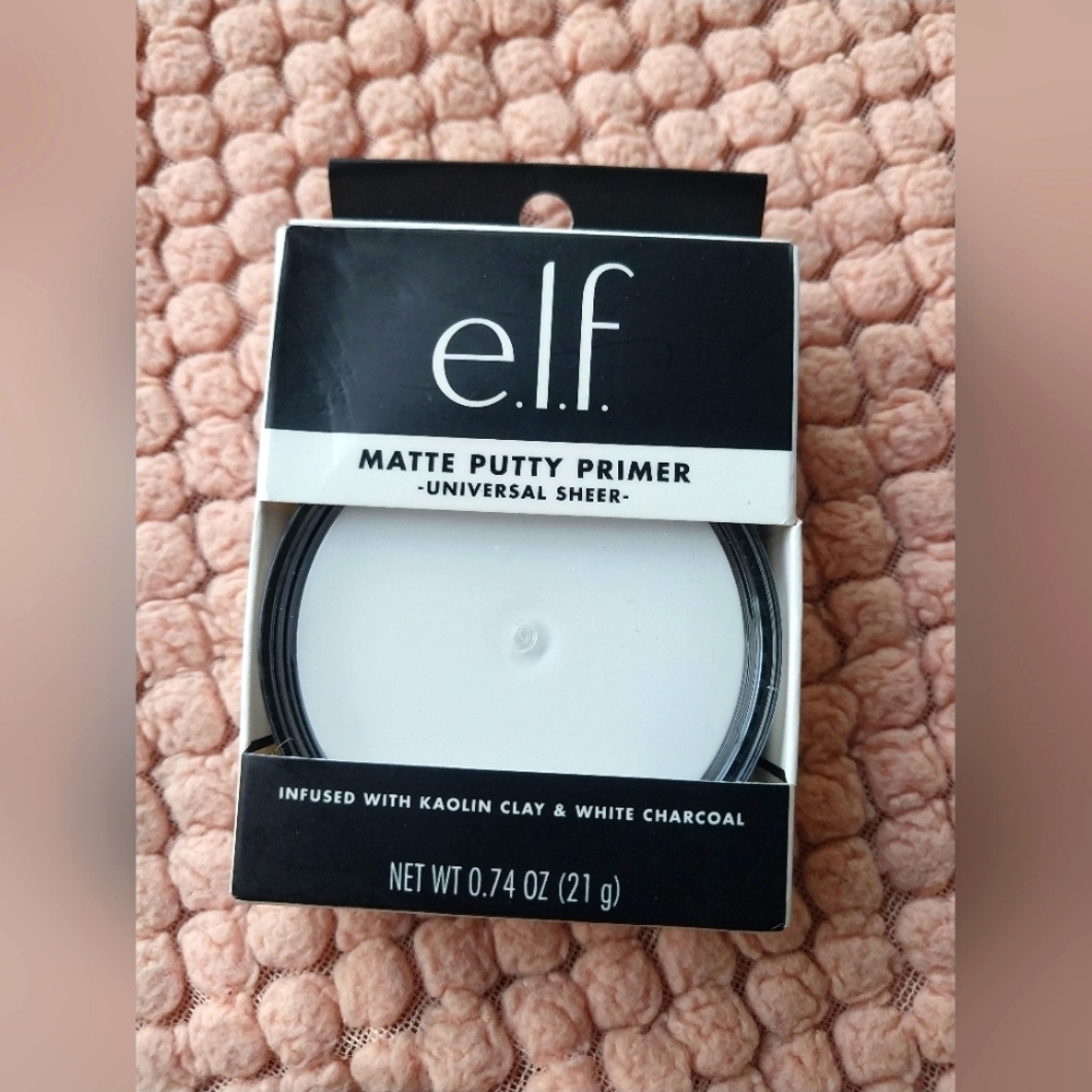1 Elf matte putty primer